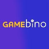 🎲 GAMEBINO | Если играешь, то живешь красиво. 💵