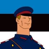 Эстонский городовой