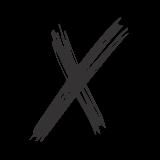 X