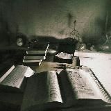 птица и книжки