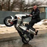 🤘 andreyscooterets 🤘