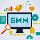 SMM, продвижение, трафик, создание сайтов