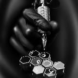 Тату в Ташкенте Diamond