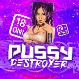 PUSSY DESTROYER