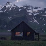 домик в горах