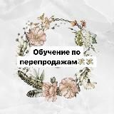 Обучение по перепродажам💸