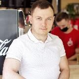 Степан Калюжный. Кофейный бизнес