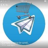 Compra y venta de canales de Telegram