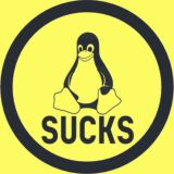 Linux sucks