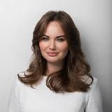 Киреева Арина Германовна, врач косметолог, дерматолог. Эксперт качества кожи