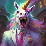 Злой единорог🦄