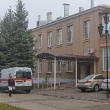 Луганский республиканский кардиологический диспансер ЛНР