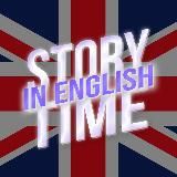 STORY TIME in English