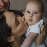 Юля про материнство