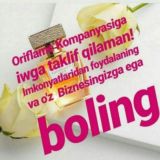 ORiFLaMe UZB ORGiNaL