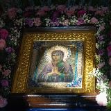 Мироточивая икона «Умягчение злых сердец»