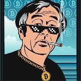 Satoshi on Vacation