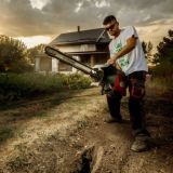 Антон. Про автополив, инструменты, техника и ландшафтные работы