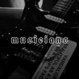 𝐌𝐔𝐒𝐈𝐂𝐈𝐀𝐍𝐒