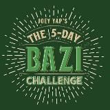 The BaZi Breakthrough Bootcamp with Joey Yap