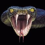 Какой-то змей