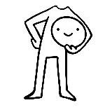 голову дома не забыл