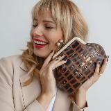 KARINA ZVEREVA / сумочки ручной работы