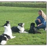 Sabine M. - Lichtarbeit für Tier und Mensch