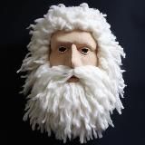 Борода из ваты