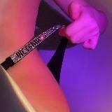 Ношеные трусики от Малинки|наличие