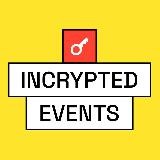 Incrypted Events Announcements