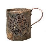 Кружка Медная