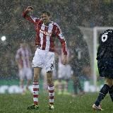 Дождливый вечер в Стоке