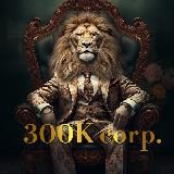 300k corp. | Роман Хубов | Процессинг | P2P | Инвестиции