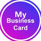 My Business Card