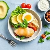 Лёгкий Обед 🍽