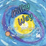 🦄 Milky Wаy🎀