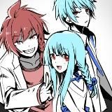 ㅤ♡゙ㅤ﹙ zeno remake › art project