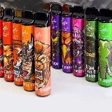 Одноразовые Pod-системы (Elf bar, Octolab) Ukraine