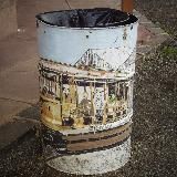 Мусорка на Красных Зорь