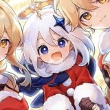 Паймон в котле// ᴳᵉⁿˢʰⁱⁿ ⁱᵐᵖᵃᶜᵗ