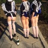 Сливки девок