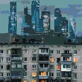 Панельная вечность