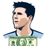 10 Долларов Месси