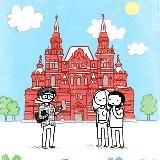 Прогулки и мероприятия с Павлом Гнилорыбовым (Моспешком)