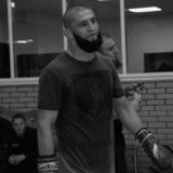 Хамзат Чимаев UFC