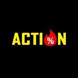 ACTION | САМЫЕ СОЧНЫЕ СКИДКИ