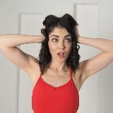 Настя о еде