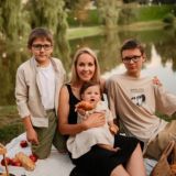 Мама с камерой