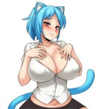 Удивительный мир Гамбола Manyakis